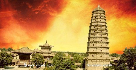 法門(mén)寺 乾陵 兵馬俑 華清池 華山明城墻 品質(zhì)六日游 散客天天發(fā)