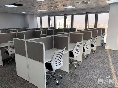 【图】- 厂家办公家具销售 各种办公桌 屏风工位 职员卡座桌 - 北京